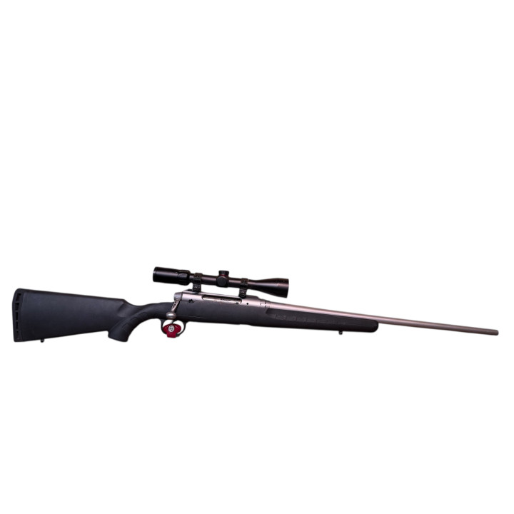 Savage Axis Stainless 270 Win