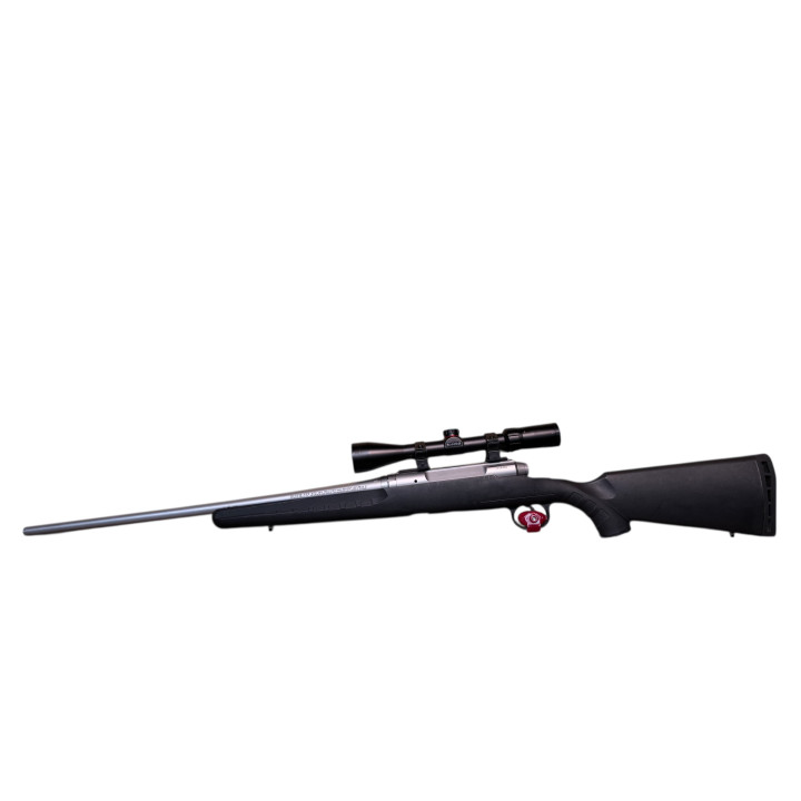 Savage Axis Stainless 270 Win