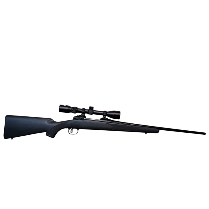 Savage 11 Left Hand 7mm-08