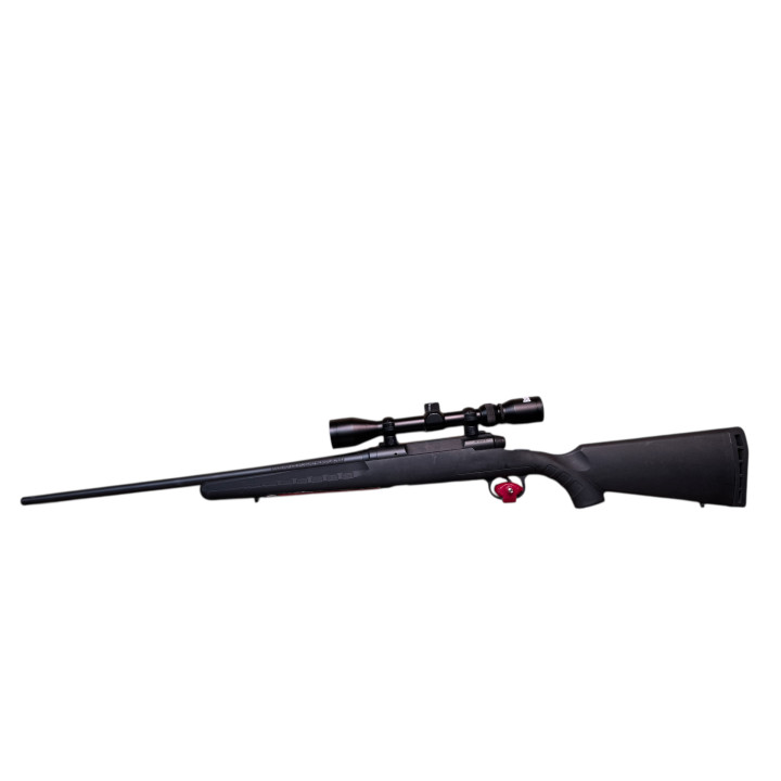 Savage Axis 270 Win with Bushnell Scope