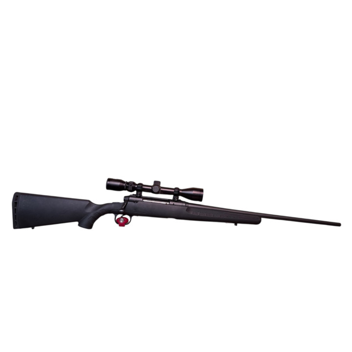 Savage Axis 270 Win with Bushnell Scope