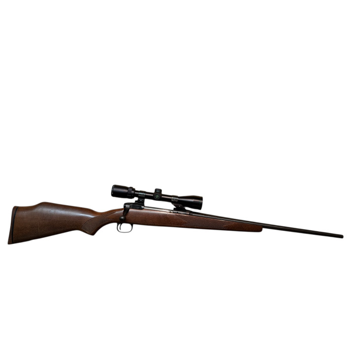 Savage 110 30-06 with Scope