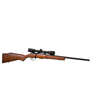 Marlin 917V 17 HMR with scope
