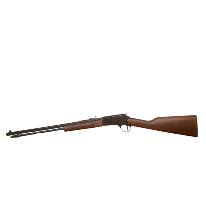 Henry Pump Octagon 22 LR