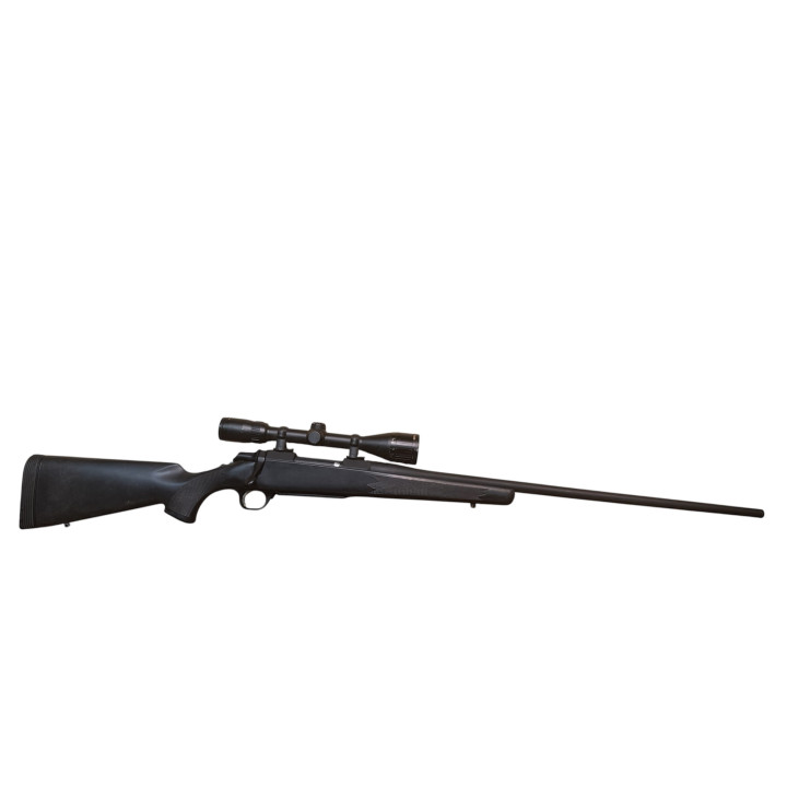 Browning A-Bolt 300 Win Mag with Scope