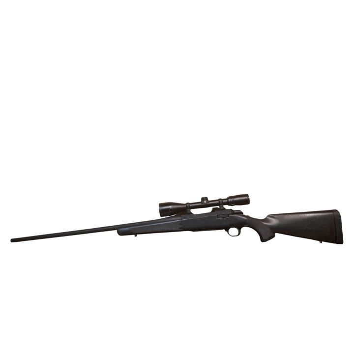 Browning A-Bolt 300 Win Mag with Scope