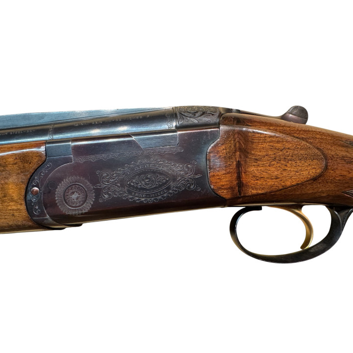 Beretta Mark II Trap 12 Gauge