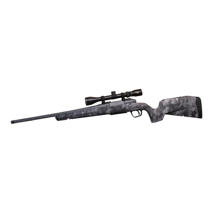 Savage Axis 2 Pro Carbon Platinum Cerakote 270 Win