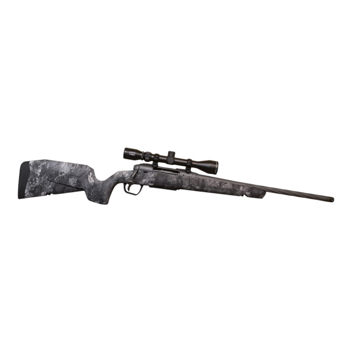 Savage Axis 2 Pro Carbon Platinum Cerakote 270 Win