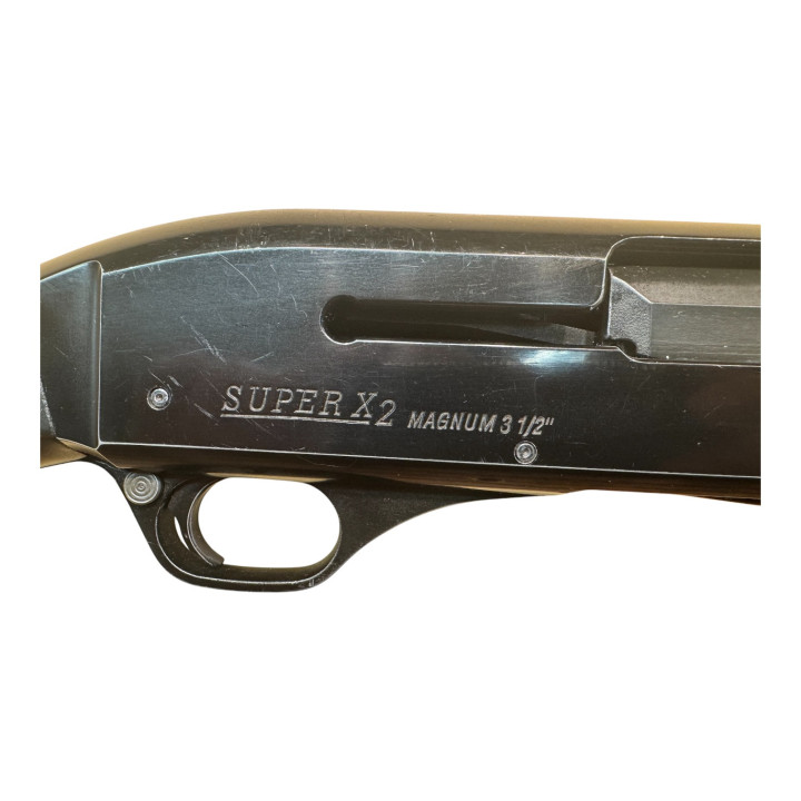 Winchester Super X 2 12 Gauge 3 1/2"