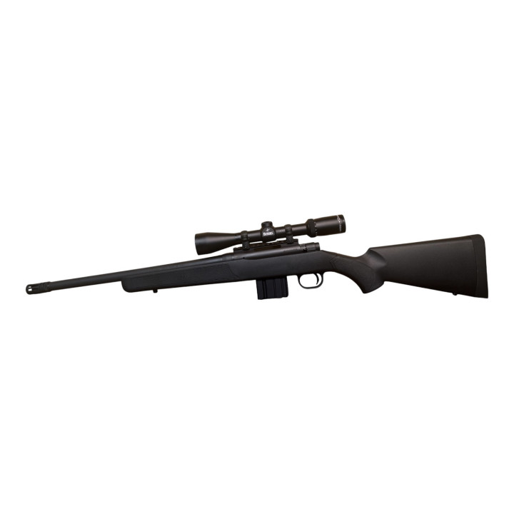 Mossberg MVP Patrol 5.56 with scope