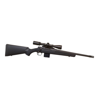 Mossberg MVP Patrol 5.56 with scope