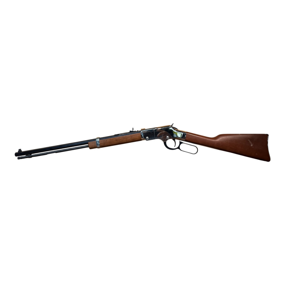 Henry Silver Boy 22 WMR