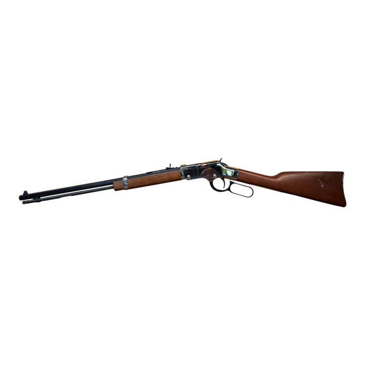 Henry Silver Boy 22 WMR