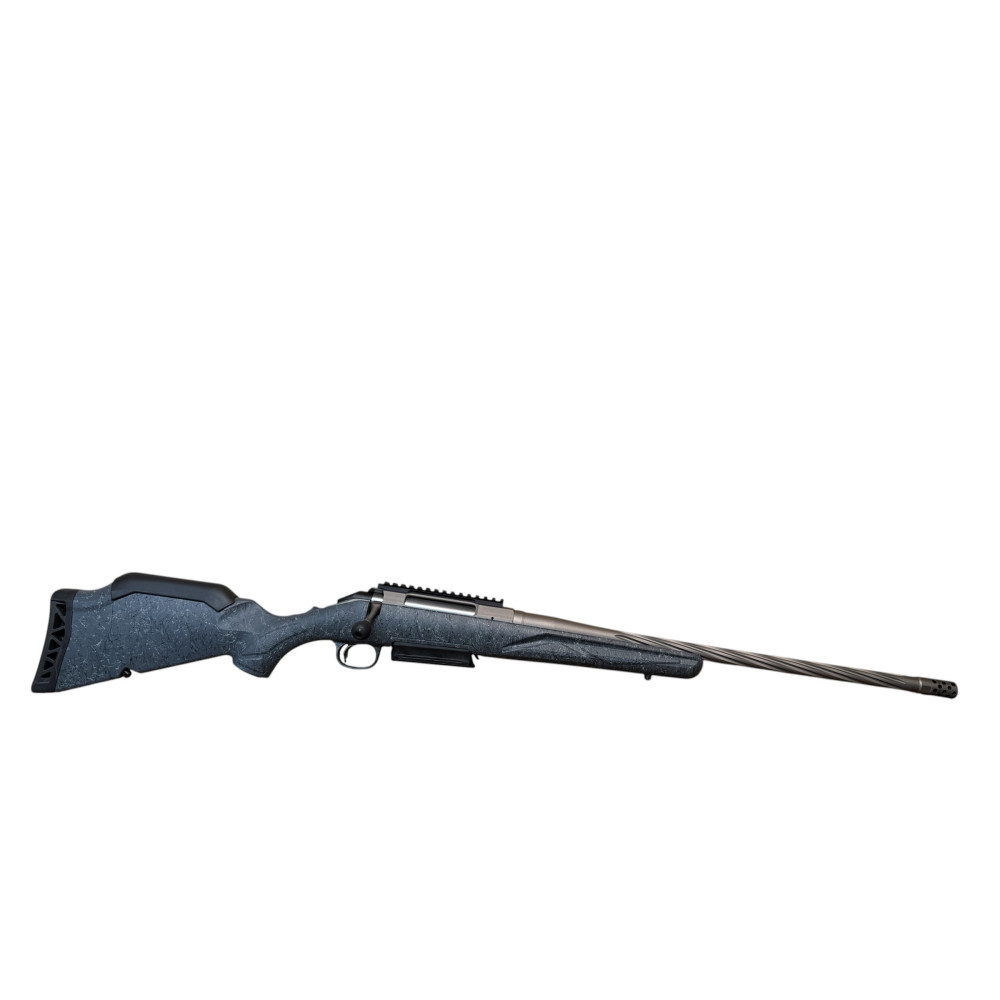 Ruger American Gen 2 7mm PRC Gun Metal Grey