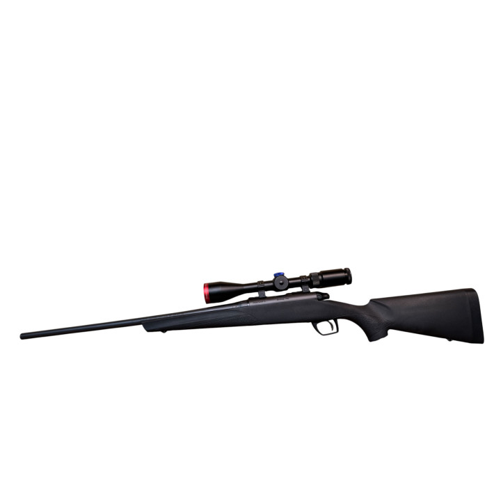 Remington 783 243 Win with Scorpion Optics