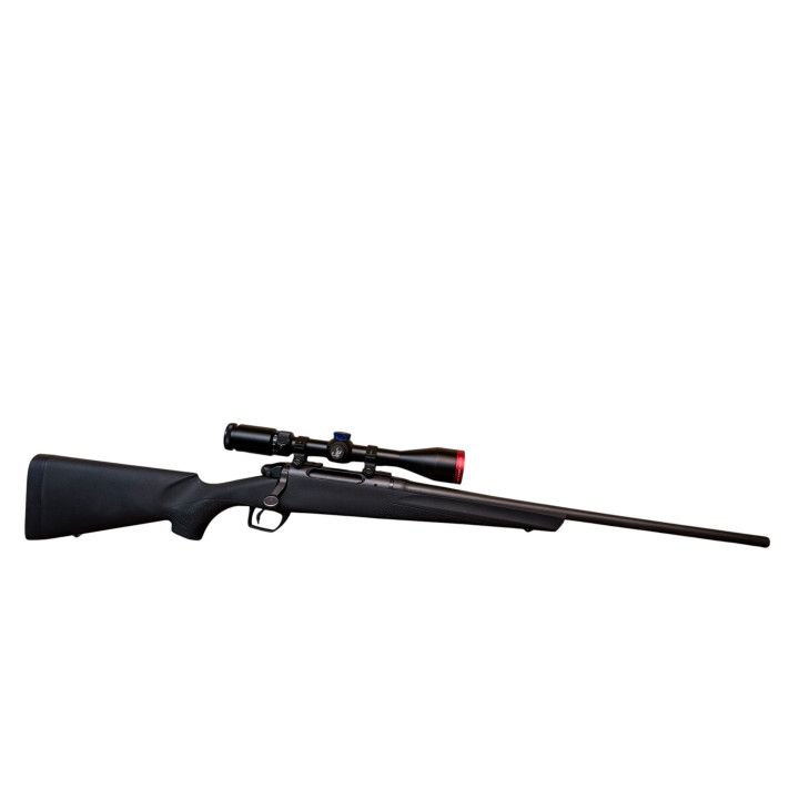 Remington 783 243 Win with Scorpion Optics