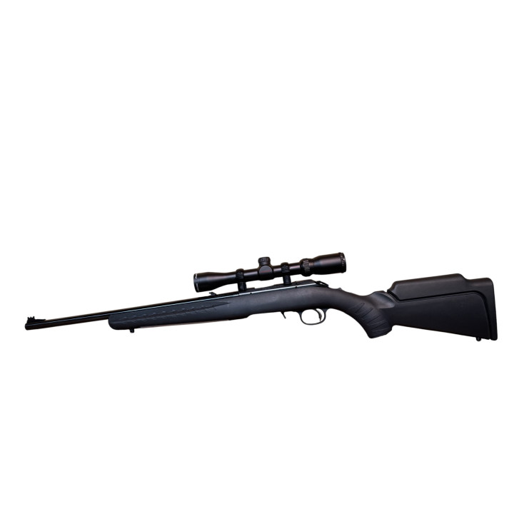 Ruger American Compact 17 HMR