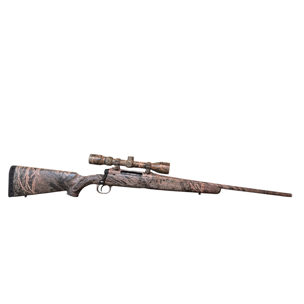 Savage Axis Camo 243 Win