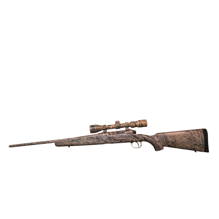 Savage Axis Camo 243 Win