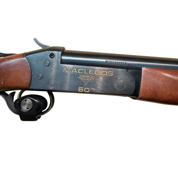 Winchester 37A 20 Gauge Macleod's 60th